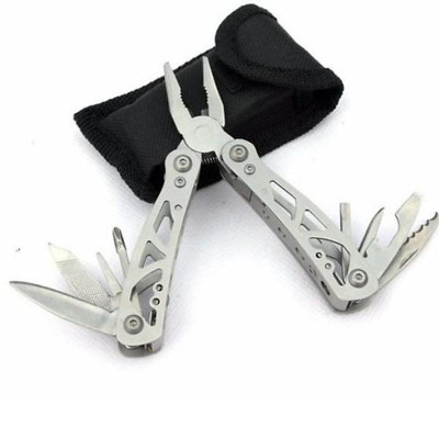 Kiềm Thép Gấp Gọn Đa Năng 11Cm Tiện Lợi Dã Ngoại Du Lịch - HENRYSA