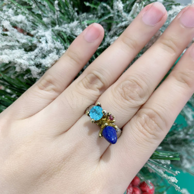 Nhẫn thiết kế – Turkish Handcrafted