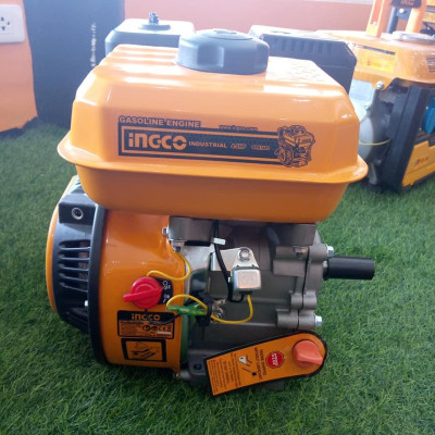 ĐỘNG CƠ NỔ DÙNG XĂNG 6.5HP INGCO GEN1682-1 - HÀNG CHÍNH HÃNG