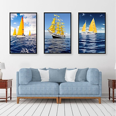 Tranh Treo Tường Hiện Đại Phòng Khách - 38517