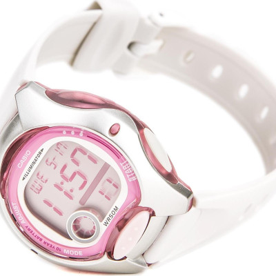 Đồng hồ nữ dây nhựa Casio LW-200-7AVDF