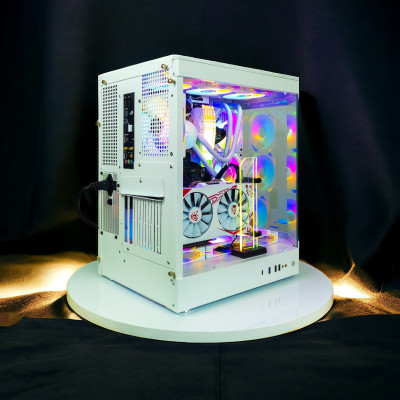 CASE MAGIC VILA ULTRA PRO (ATX) - Hàng chính hãng