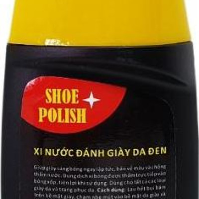 Xi nước đánh giày da nhanh Hando 80ml