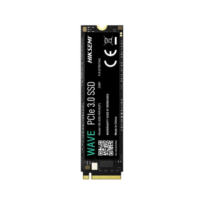 Ổ Cứng SSD HIKSEMI WAVE(P) 256GB/512GB/1024GB M.2 2280 PCIE 3.0 x 4 – Hàng Chính Hãng