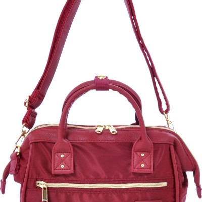 Túi đeo vai ANELLO vải polyester nylon cỡ nhỏ AT-H1241