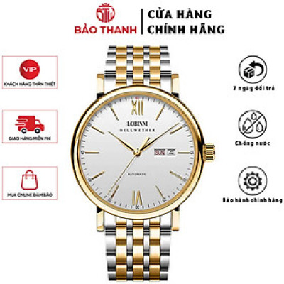 Đồng hồ nam chính hãng Lobinni No.2025-7