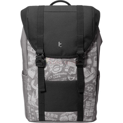 Ba lô Tomtoc Limited Edition VintPack Laptop Backpack 22L 16 inch TA1M1 - Hàng chính hãng