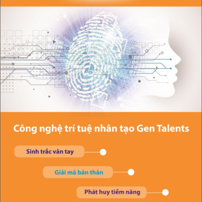 Sinh Trắc Vân Tay Gen Talents – Module Khám Phá Tính Cách Và Hành Vi