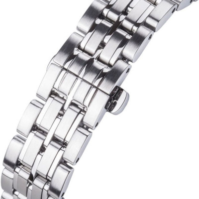 Đồng Hồ Nữ Citizen Siêu Mỏng Dây Thép Không Gỉ EG3220-58E - Mặt Đen (Sapphire)