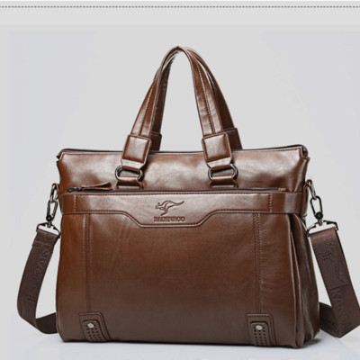 Túi xách nam công sở da thật cao cấp phong cách mới