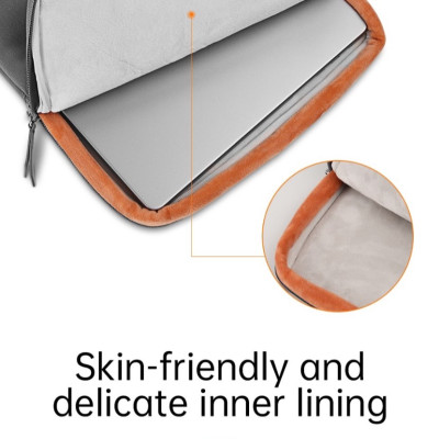 Túi Wiwu Ora Laptop Sleeve Dành Cho Macbook, Máy Tính Bảng Chống Thấm Nước, Tránh Va Đập - Hàng Chính Hãng