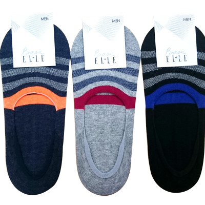 Vớ tất lười nam Basic ELLE EBM LINER020