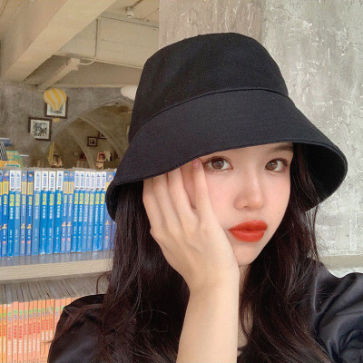 Nón thời trang nam nữ, mũ Bucket vành cụp style Hàn Quốc cực chất MD02