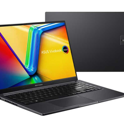 Laptop ASUS Vivobook 15 OLED A1505VA-L1341W (Core i5-13500H | 16GB | 512GB | Intel Iris Xᵉ | 15.6inch FHD OLED | Win 11 | Đen) - HÀNG CHÍNH HÃNG