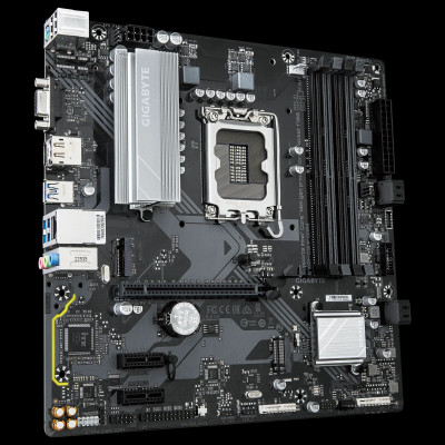 Mainboard Gigabyte B760M D3HP DDR4 Socket LGA1700 - Hàng Chính Hãng 