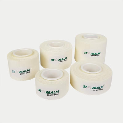 Băng vải y tế thể thao STARBALM 100% Viscose