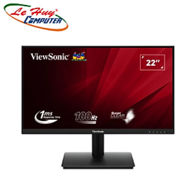 Màn hình máy tính Viewsonic VA220-H 22inch FullHD 100Hz 1ms VA - Hàng Chính Hãng