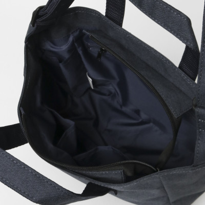 Túi Đeo Vai ANELLO Đeo 2 Kiểu Vải Polyester Chịu Nhiệt Cỡ Nhỏ AT-C1839