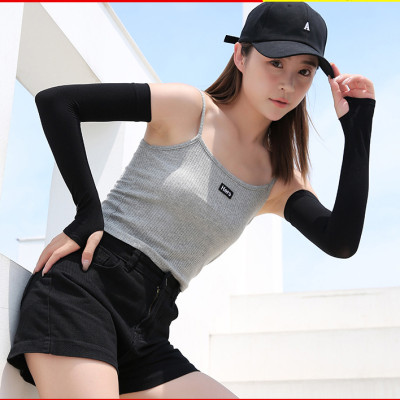 Găng Tay Bao Tay Ống Chống Nắng Cao Cấp Unisex Dành Cho Nam Và Nữ - HÀNG CHÍNH HÃNG