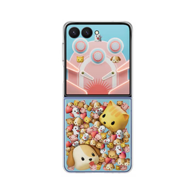 Ốp lưng Samsung Flipsuit Galaxy Z Flip7 - Hàng chính hãng