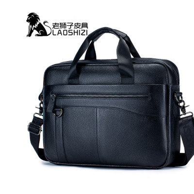 Túi xách nam công sở 100% da bò thật cao cấp phong cách mới