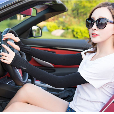 Găng Tay Bao Tay Ống Chống Nắng Cao Cấp Unisex Dành Cho Nam Và Nữ - HÀNG CHÍNH HÃNG