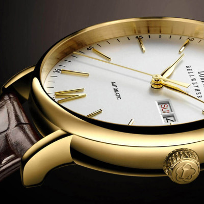 Đồng hồ nam chính hãng Lobinni No.2025-7