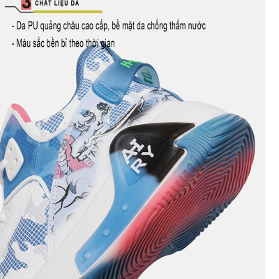 Giày thể thao nam ORSIL 2 màu thời trang cao cấp mã D-177