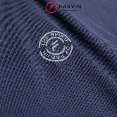 Bộ quần áo nam Bigsize từ 80 đến 100kg Fasvin chất vải tổ ong mềm co giãn thoải mái AT25206