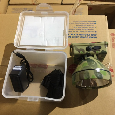 Đèn Pin LED Đội đầu Chính Hãng Rạng Đông Model: LED PDD01L 1W