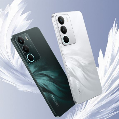 Điện thoại Realme C71 4GB/128GB - Hàng Chính Hãng