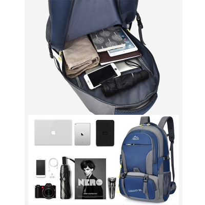 Balo du lịch, balo phượt, balo leo núi, balo thể thao phong cách mới - BEE GEE BLLN1026A