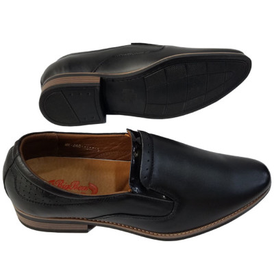 Giày tây nam công sở da bò BIGGBEN cao cấp GT208