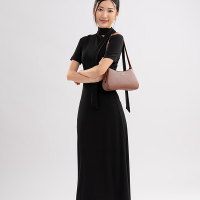 Túi Lata ( Thời trang nữ dự tiệc - Túi đeo chéo da HN113 )