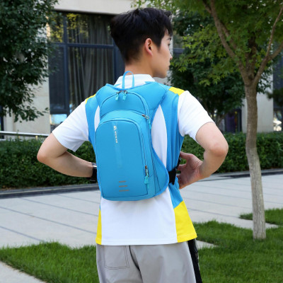 Weikani 10L Cycling Hydration Backpack with Phone Holder Bag Bicycle Bag Hiking Running Climbing Backpack Shoulder Bag