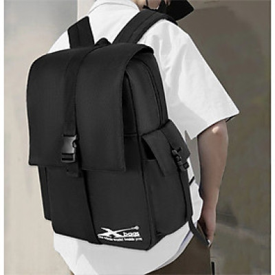 Balo laptop thời trang nữ, balo đi học cá tính Xbags Modern