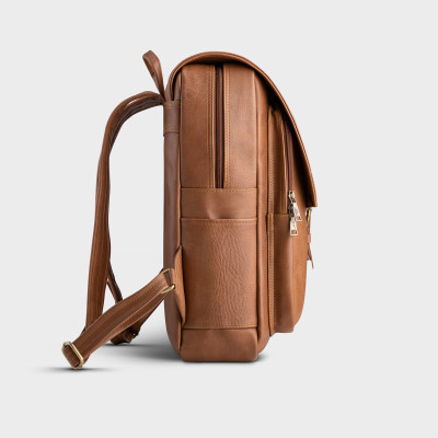 Balo Lata ( Thời trang nam công sở cỡ lớn - Balo da BAL59 )