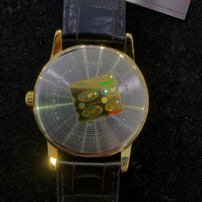 Đồng Hồ Nam Casio MTP-V002GL-7B2 Dây Da