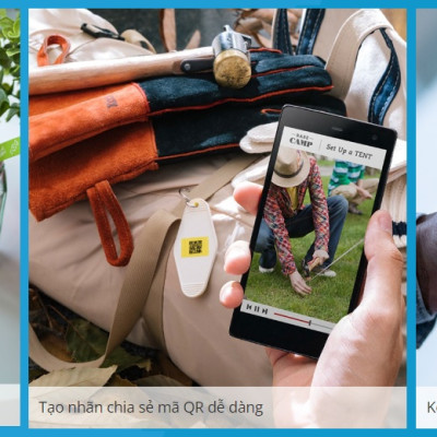 Máy in nhãn Brother Cube PT-P710BT I Hàng Chính Hãng