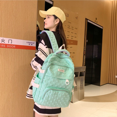 Balo thời trang phong cách dễ thương - BEE GEE BLTT9105A