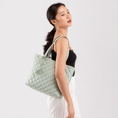 Túi Yuumy ( Thời trang nữ đựng laptop - Túi xách da Seasand YTX28 )