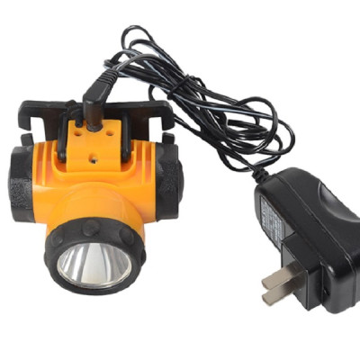 Đèn pin đội đầu chống cháy nổ Wasing WSL-698