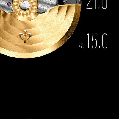 Đồng hồ nam chính hãng PONIGER P719-2