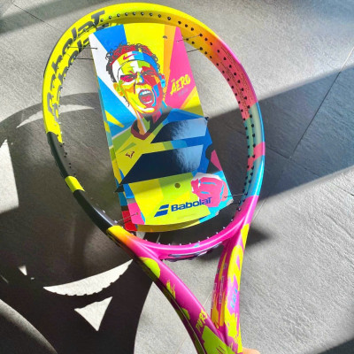 VỢT TENNIS BABOLAT PURE AERO RAFA (290GR) 2023- 101512