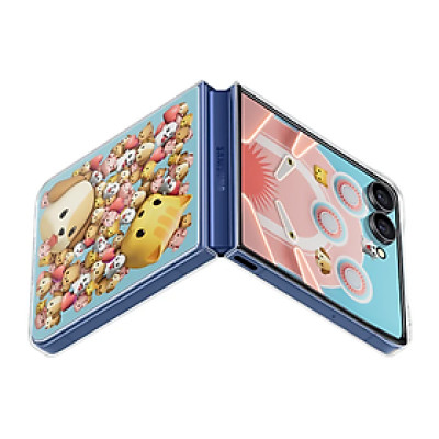 Ốp lưng Samsung Flipsuit Galaxy Z Flip7 - Hàng chính hãng