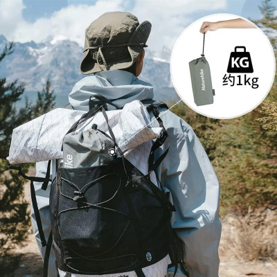 Bàn cắm trại nhôm siêu nhỏ gọn NatureHike CNH22JU050