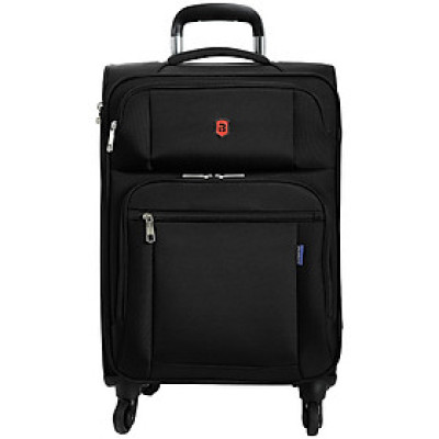 Vali LUGBRO BIZ 56L ĐEN