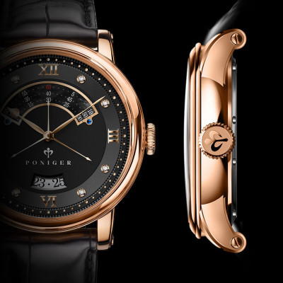 Đồng hồ nam chính hãng PONIGER P719-2
