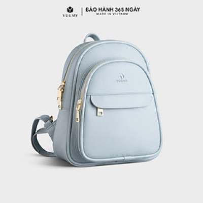 Balo Yuumy ( Thời trang nữ cỡ trung basic - Balo da Seasand YBA51 )