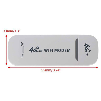 Cục phát wifi từ sim 3G, 4G USB Modem ,USB phát Wifi 4G LTE từ Sim 4G, Dcom phát wifi tốc độ cao, phủ sóng rộng- Hàng Nhập Khẩu